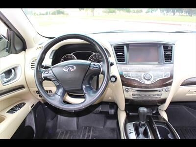 2015 INFINITI QX60 Luxe AWD W/ Premium + Package   - Photo 28 - Euless, TX 76040