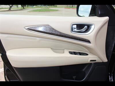 2015 INFINITI QX60 Luxe AWD W/ Premium + Package   - Photo 26 - Euless, TX 76040