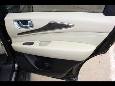 2015 INFINITI QX60 Luxe AWD W/ Premium + Package   - Photo 39 - Euless, TX 76040