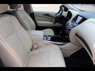 2015 INFINITI QX60 Luxe AWD W/ Premium + Package   - Photo 17 - Euless, TX 76040