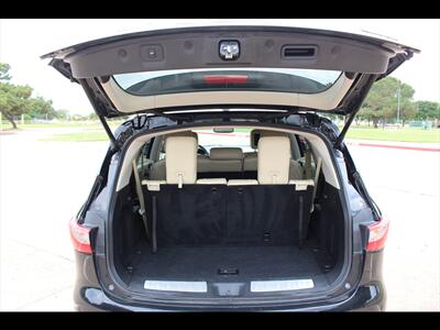 2015 INFINITI QX60 Luxe AWD W/ Premium + Package   - Photo 9 - Euless, TX 76040