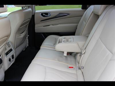2015 INFINITI QX60 Luxe AWD W/ Premium + Package   - Photo 34 - Euless, TX 76040