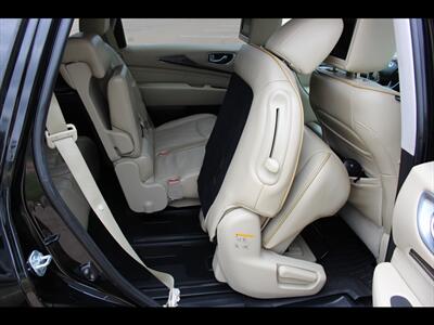 2015 INFINITI QX60 Luxe AWD W/ Premium + Package   - Photo 40 - Euless, TX 76040