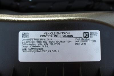 2025 Chevrolet Express LS 3500 - Photo 36 - Euless, TX 76040