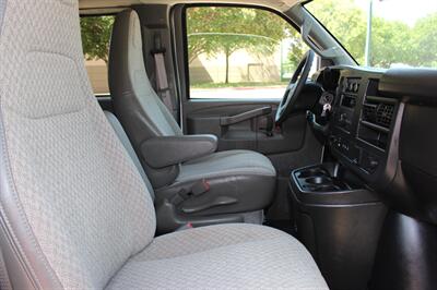 2025 Chevrolet Express LS 3500 - Photo 25 - Euless, TX 76040