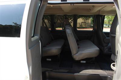 2025 Chevrolet Express LS 3500 - Photo 15 - Euless, TX 76040