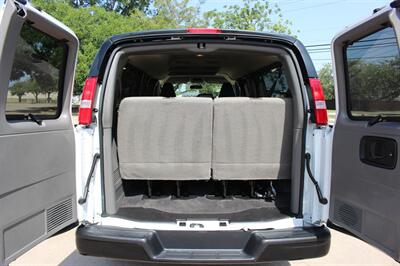 2025 Chevrolet Express LS 3500 - Photo 9 - Euless, TX 76040