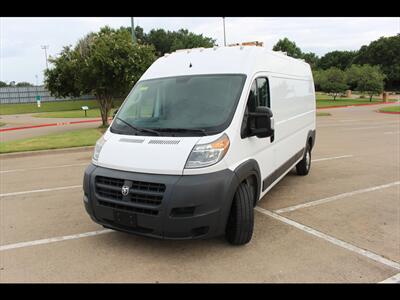 2018 RAM ProMaster 2500 159 WB   - Photo 1 - Euless, TX 76040