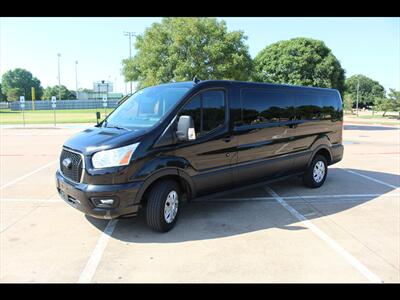 2022 Ford Transit 350 XLT   - Photo 1 - Euless, TX 76040