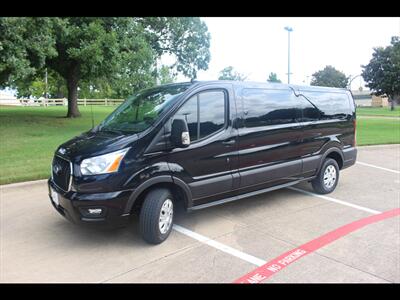 2022 Ford Transit 350 XLT   - Photo 1 - Euless, TX 76040