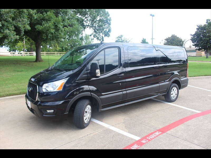 2022 Ford Transit 350 XLT  