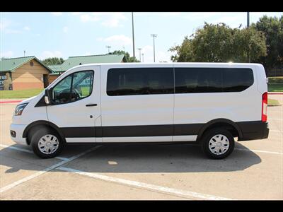 2023 Ford Transit 350 XLT   - Photo 2 - Euless, TX 76040