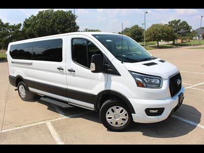 2023 Ford Transit 350 XLT   - Photo 8 - Euless, TX 76040