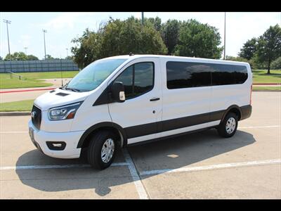 2023 Ford Transit 350 XLT   - Photo 1 - Euless, TX 76040