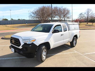 2022 Toyota Tacoma SR   - Photo 1 - Euless, TX 76040