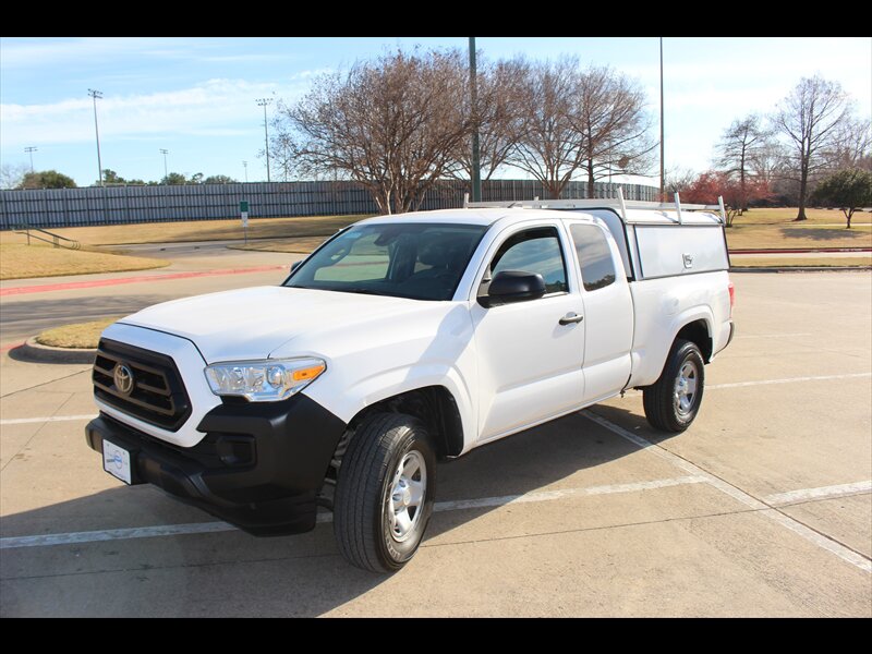 2022 Toyota Tacoma SR   - Photo 1 - Euless, TX 76040