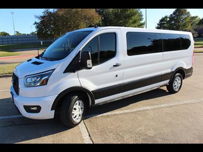2023 Ford Transit 350 XLT   - Photo 1 - Euless, TX 76040