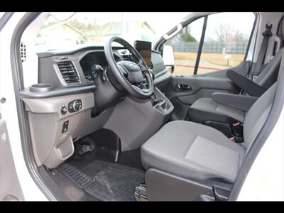 2025 Ford Transit 350 XLT   - Photo 30 - Euless, TX 76040