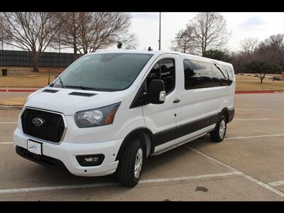 2025 Ford Transit 350 XLT   - Photo 1 - Euless, TX 76040