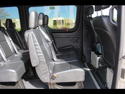 2022 Mercedes-Benz Sprinter 2500   - Photo 14 - Euless, TX 76040