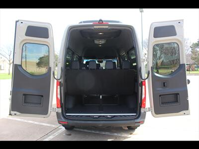 2022 Mercedes-Benz Sprinter 2500   - Photo 9 - Euless, TX 76040