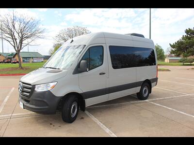 2022 Mercedes-Benz Sprinter 2500   - Photo 1 - Euless, TX 76040