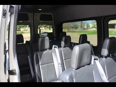 2022 Mercedes-Benz Sprinter 2500   - Photo 16 - Euless, TX 76040