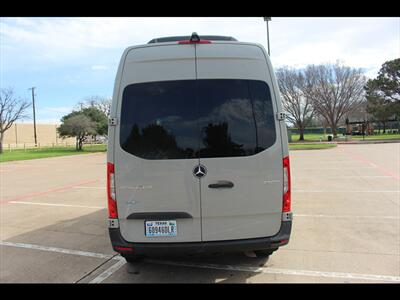 2022 Mercedes-Benz Sprinter 2500   - Photo 4 - Euless, TX 76040