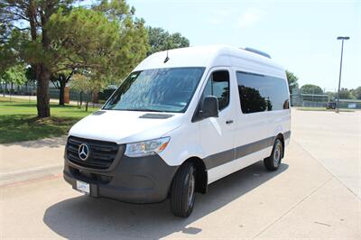2024 Mercedes-Benz Sprinter 2500   - Photo 1 - Euless, TX 76040