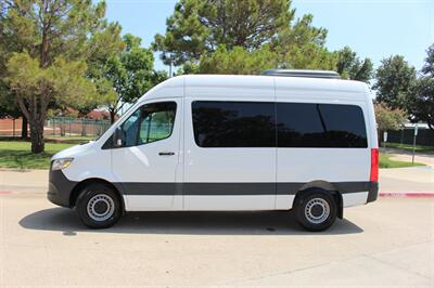 2024 Mercedes-Benz Sprinter 2500   - Photo 2 - Euless, TX 76040