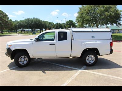 2021 Toyota Tacoma SR   - Photo 2 - Euless, TX 76040