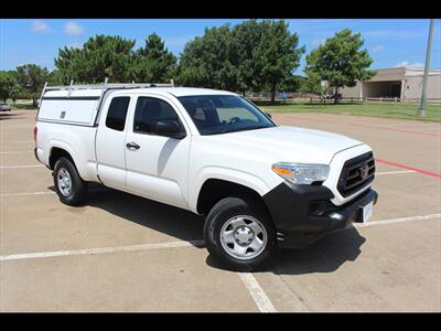 2021 Toyota Tacoma SR   - Photo 7 - Euless, TX 76040