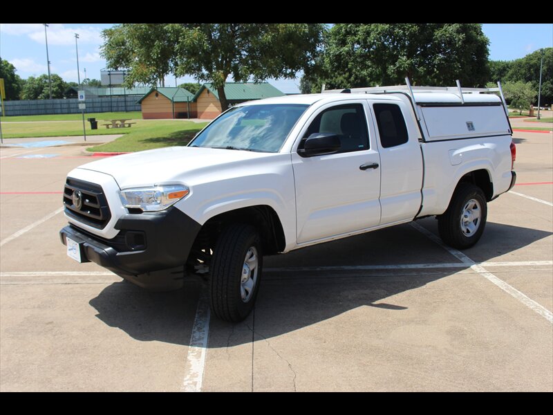 2021 Toyota Tacoma SR - Photo 1 - Euless, TX 76040