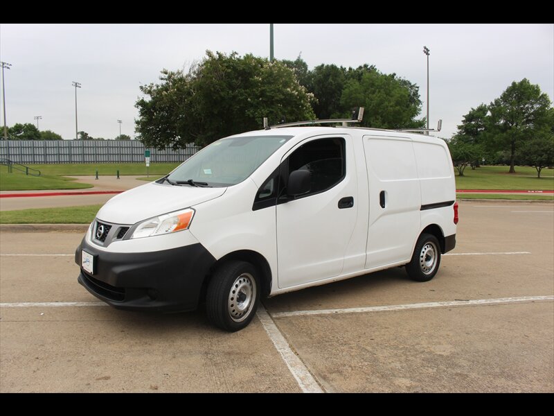2016 Nissan NV200 S   - Photo 1 - Euless, TX 76040