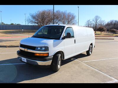 2017 Chevrolet Express 3500  