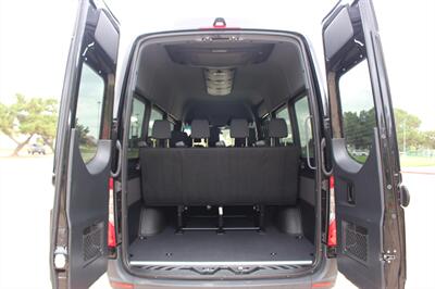 2025 Mercedes-Benz Sprinter 2500 - Photo 8 - Euless, TX 76040