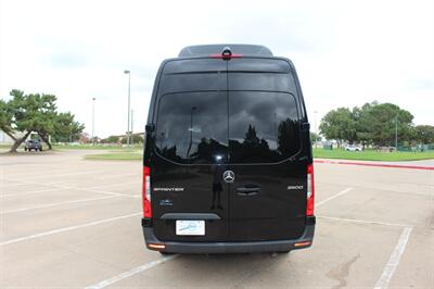 2025 Mercedes-Benz Sprinter 2500 - Photo 3 - Euless, TX 76040
