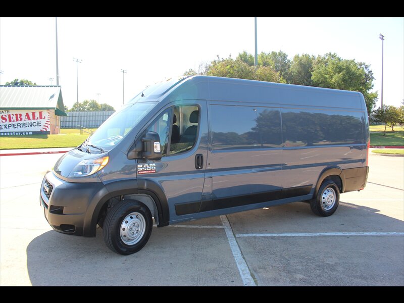 2021 RAM ProMaster 3500 159 WB  