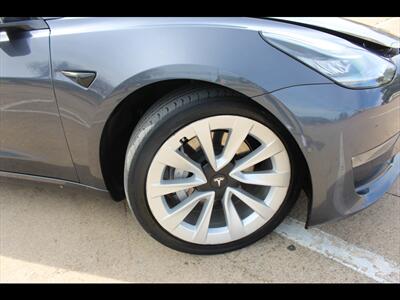 2022 Tesla Model 3 Long Range   - Photo 34 - Euless, TX 76040