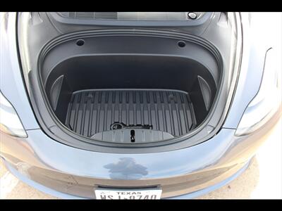 2022 Tesla Model 3 Long Range   - Photo 36 - Euless, TX 76040