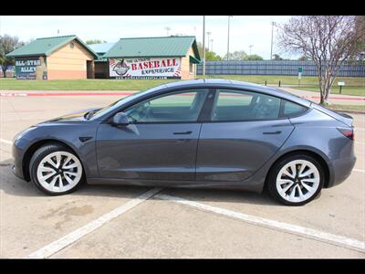 2022 Tesla Model 3 Long Range   - Photo 2 - Euless, TX 76040