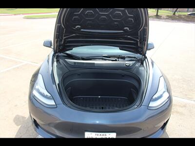 2022 Tesla Model 3 Long Range   - Photo 35 - Euless, TX 76040
