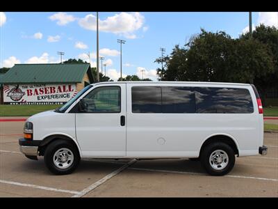 2020 Chevrolet Express LT 2500   - Photo 2 - Euless, TX 76040