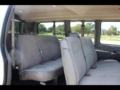 2020 Chevrolet Express LT 2500   - Photo 11 - Euless, TX 76040