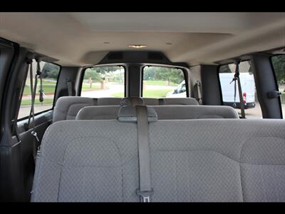 2020 Chevrolet Express LT 2500   - Photo 17 - Euless, TX 76040