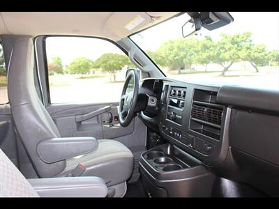 2020 Chevrolet Express LT 2500   - Photo 13 - Euless, TX 76040