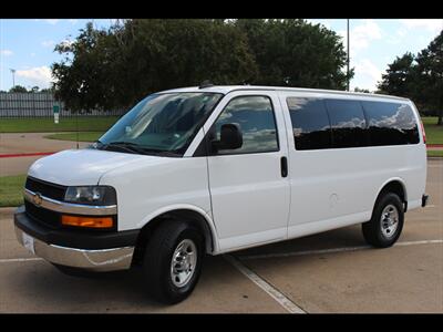 2020 Chevrolet Express LT 2500   - Photo 1 - Euless, TX 76040