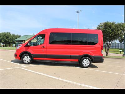 2022 Ford Transit 350 XLT   - Photo 2 - Euless, TX 76040