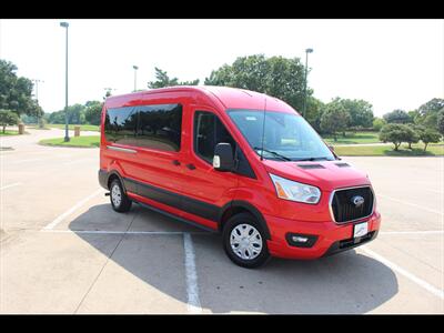 2022 Ford Transit 350 XLT   - Photo 7 - Euless, TX 76040