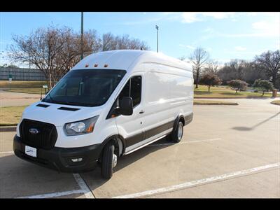 2022 Ford Transit 350 HD   - Photo 1 - Euless, TX 76040